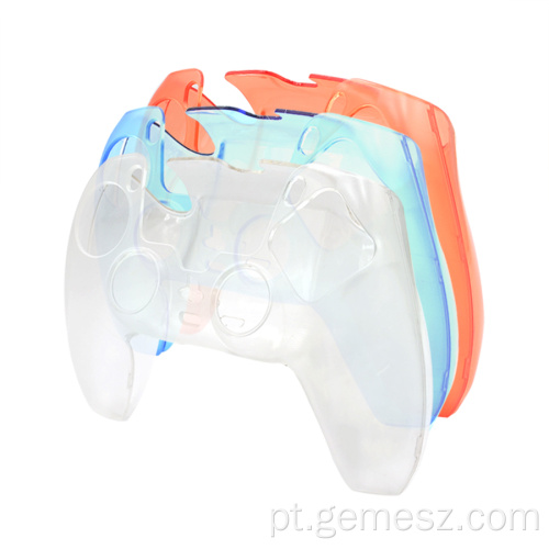 Crystal Controller Cover Case para PS5